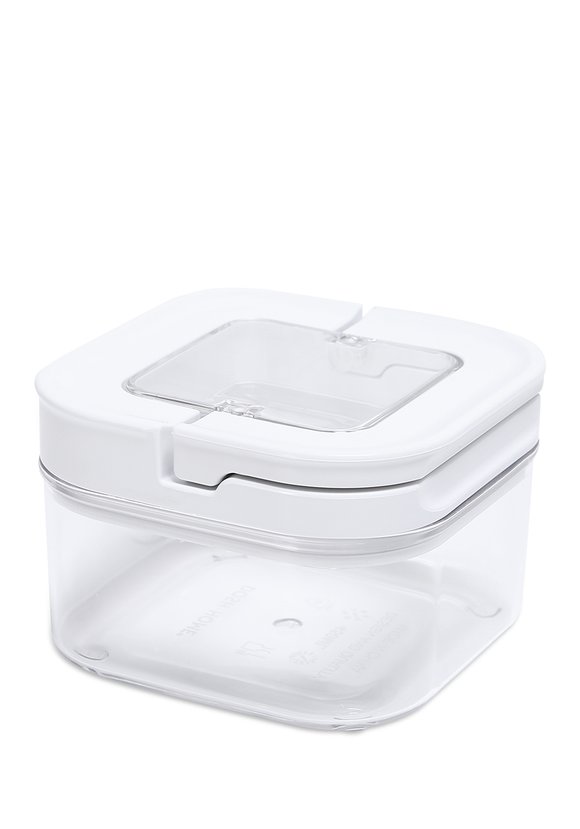 DOSH HOME Контейнер, квадратный, 0.45л шир.  580, рис. 1