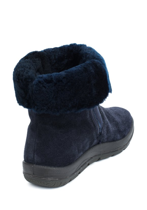 Полусапоги женские Илланка шир.  580, рис. 8