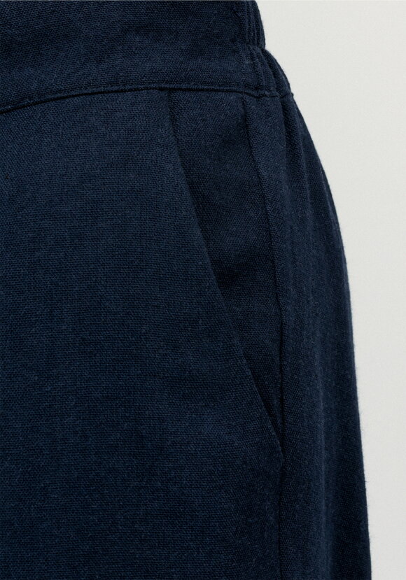 Брюки длины 7/8 Элен шир.  580, рис. 23