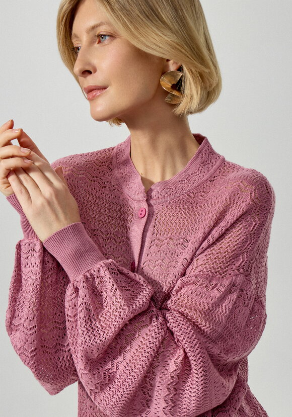 Блуза женская с пышным рукавом шир.  580, рис. 1