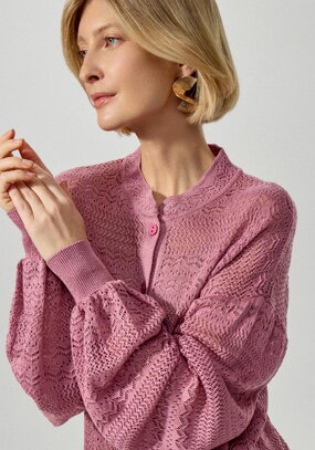 Блуза женская с пышным рукавом