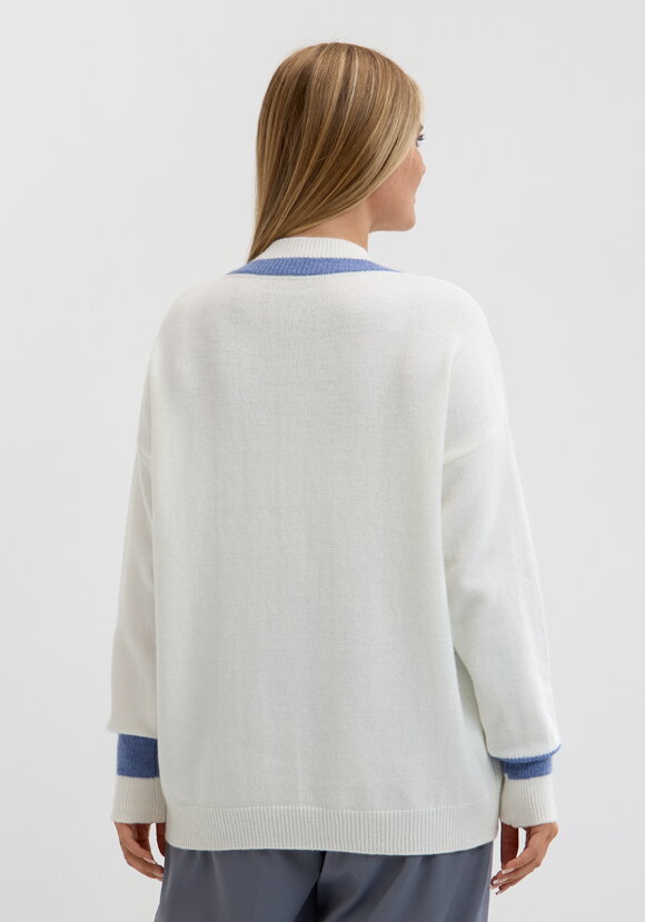 Джемпер Камея шир.  580, рис. 15