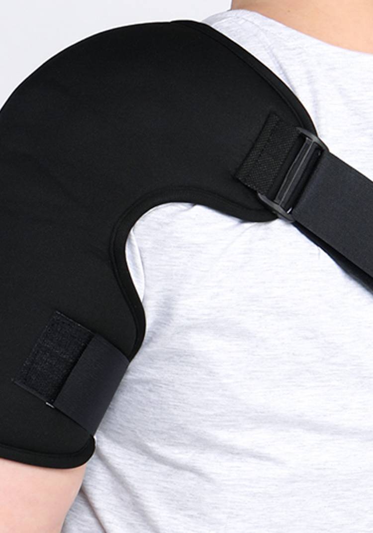 Повязка на плечевой сустав турмалиновая шир.  750, рис. 3