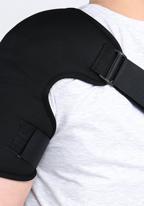 Повязка на плечевой сустав турмалиновая шир.  580, рис. 3