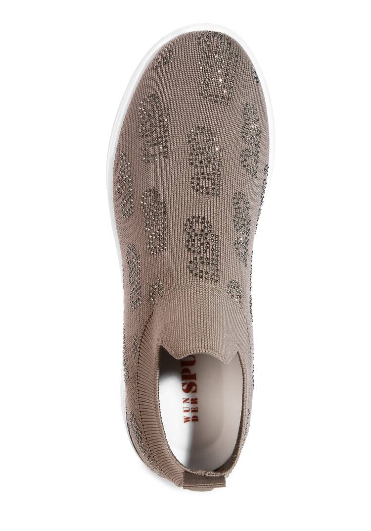 Кроссовки женские Линда шир.  750, рис. 9