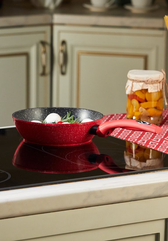 Глубокая сковорода шир.  580, рис. 27