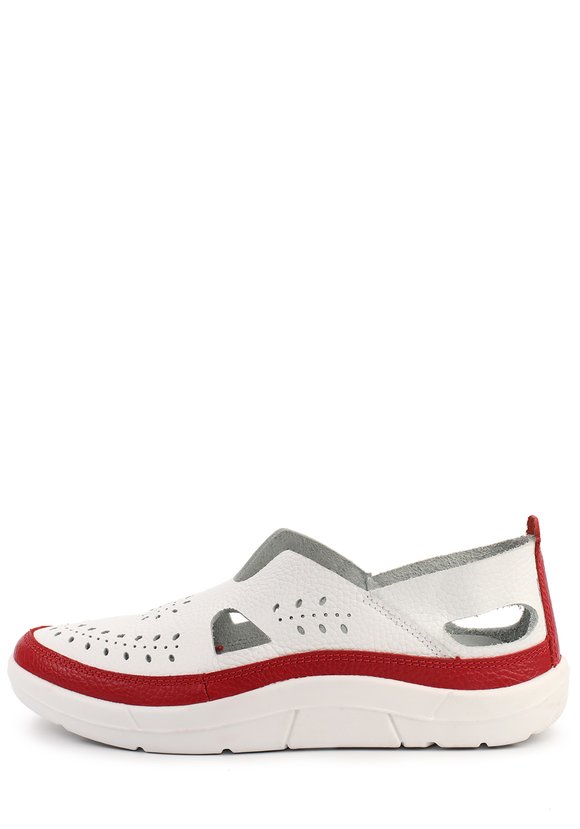 Туфли летние женские Микаэлла шир.  580, рис. 2