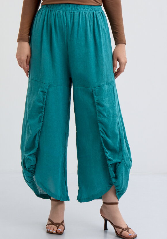 Брюки Лимани шир.  580, рис. 40