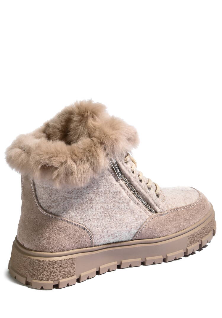 Ботинки женские Нура шир.  750, рис. 9