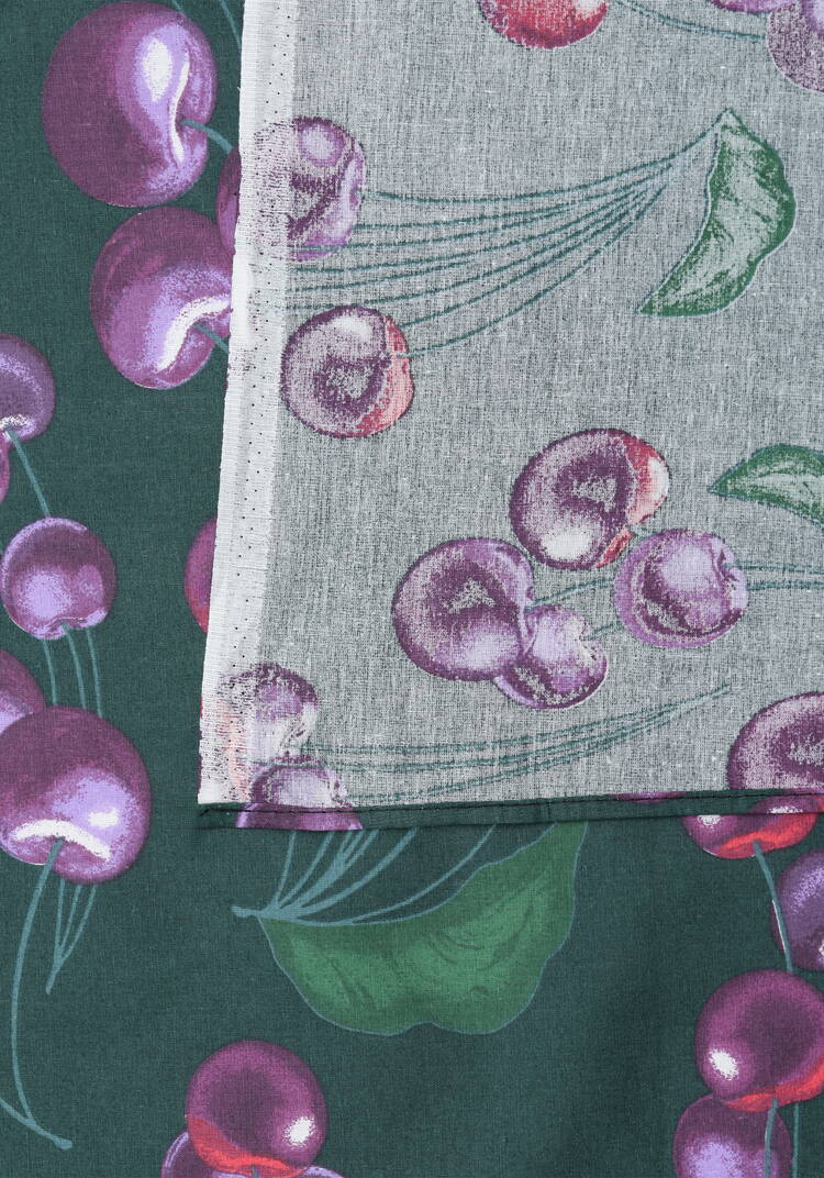 Простыня Вишневый сад шир.  750, рис. 5