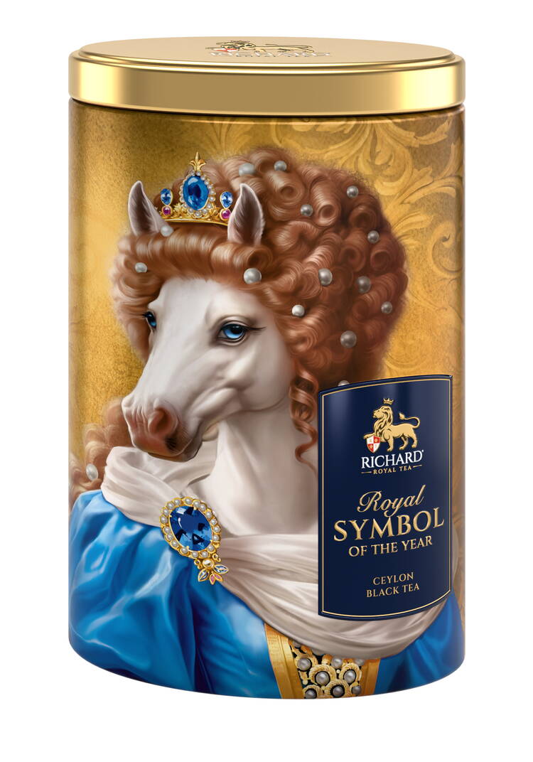 Набор чаёв Символ года, 4 шт. шир.  750, рис. 11