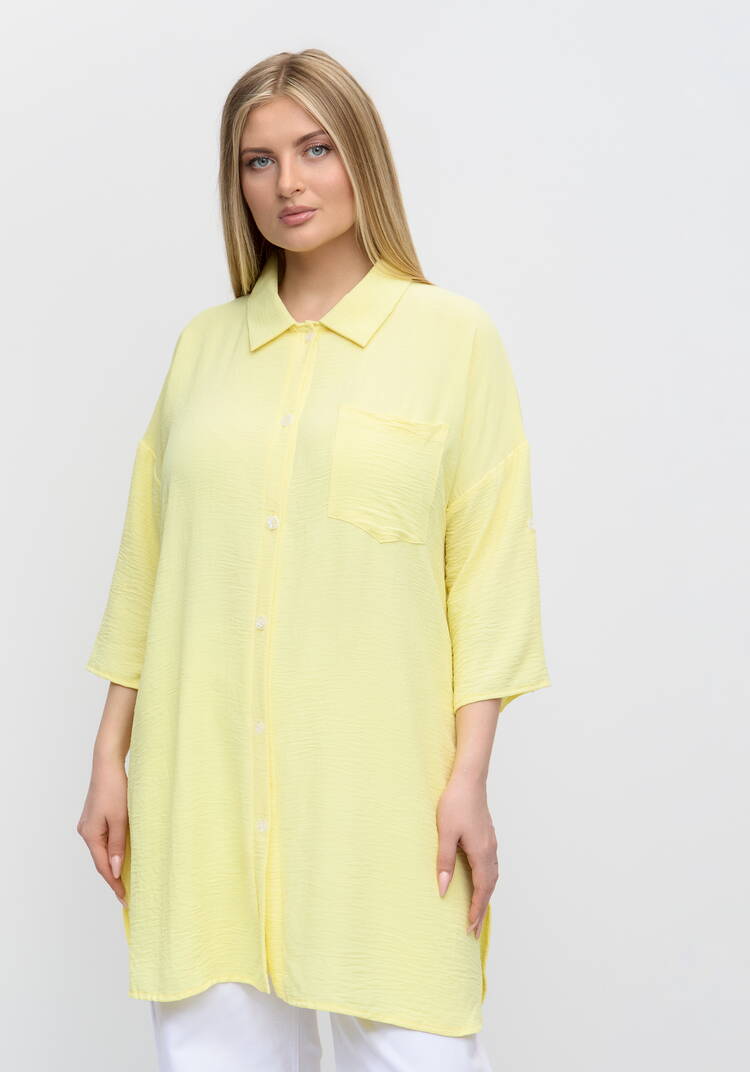 Туникa Солнечный день шир.  750, рис. 10