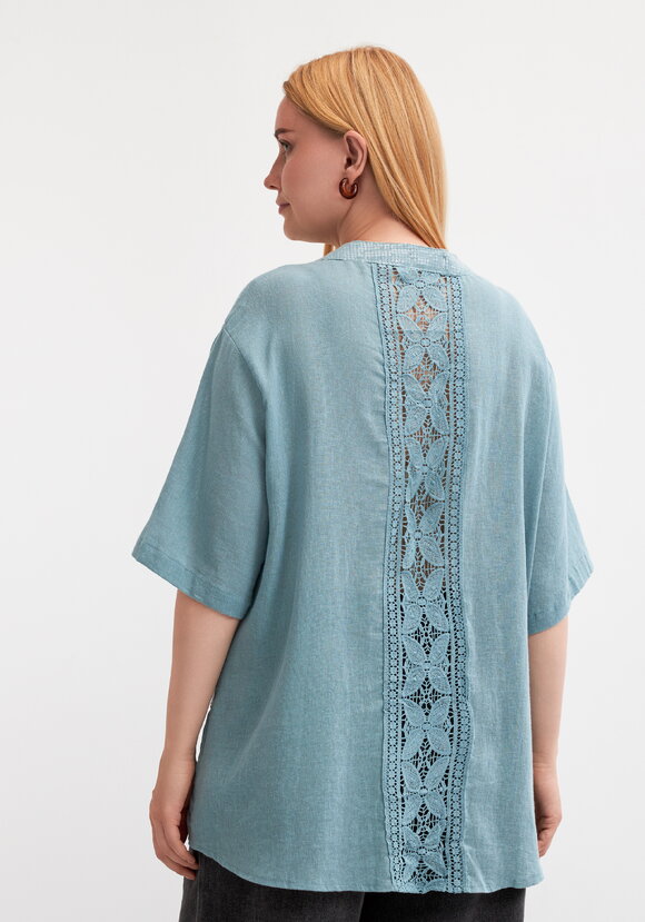 Блуза Видана шир.  580, рис. 23