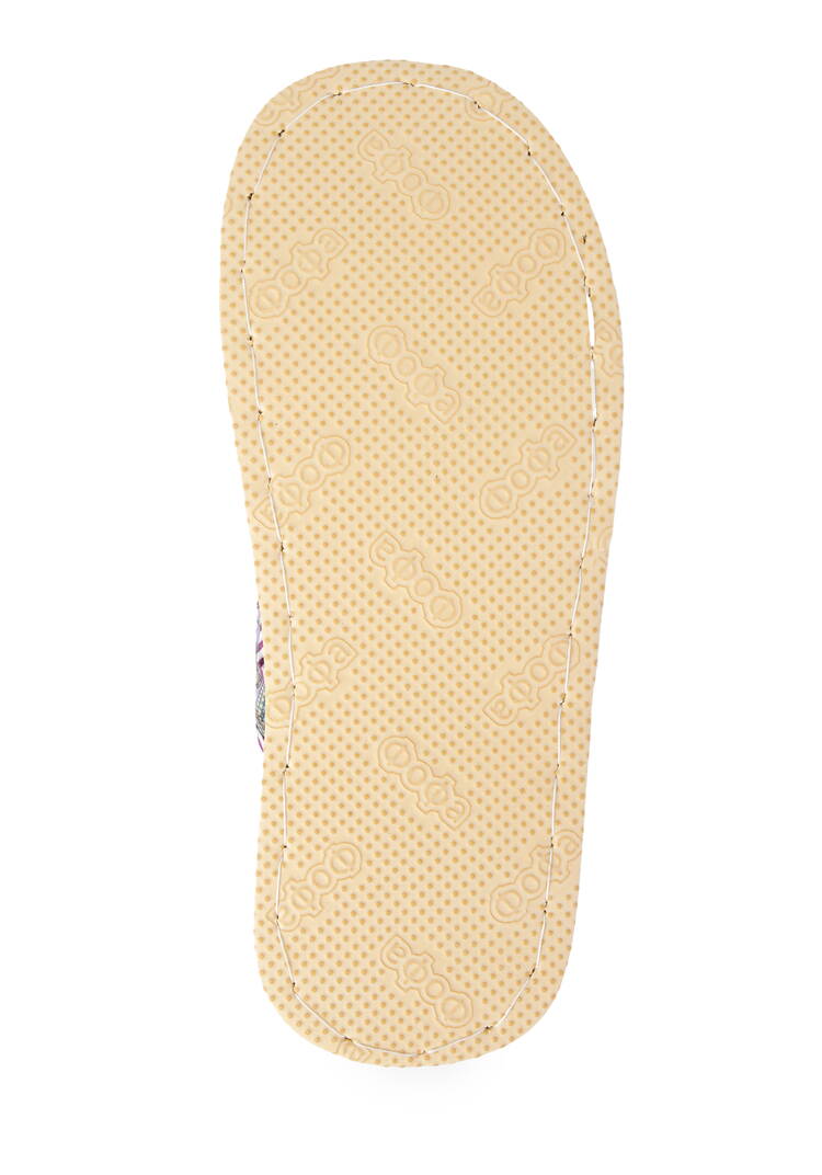 Тапочки женские Восточные сказки шир.  750, рис. 20