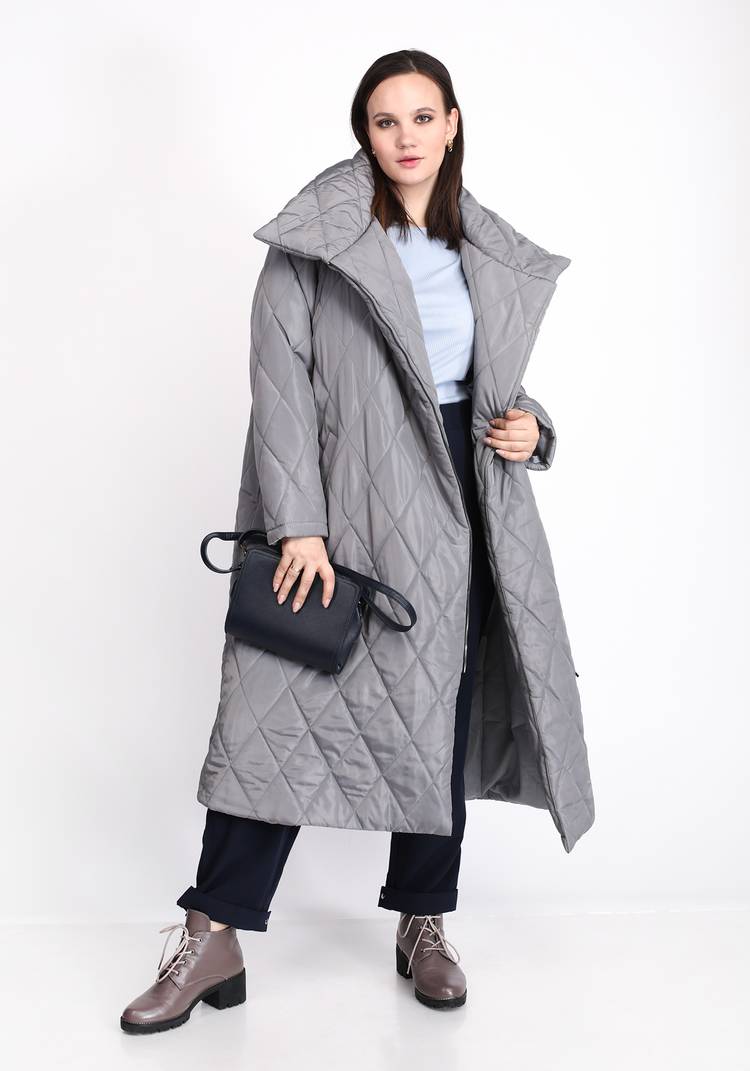 Пальто Теплый шарм шир.  750, рис. 8