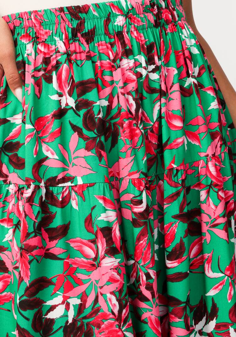 Юбка женская Сюзанна шир.  750, рис. 36