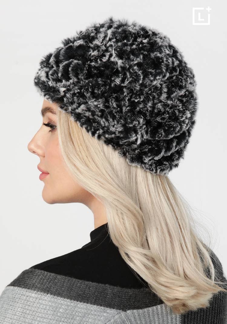 Меховая шапка Аиша шир.  750, рис. 5