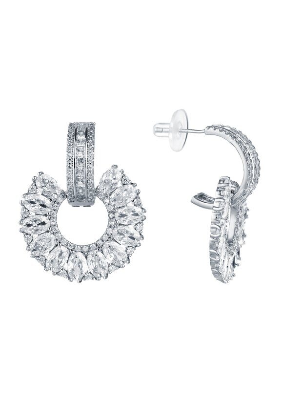 Серьги Вальс души шир.  580, рис. 5