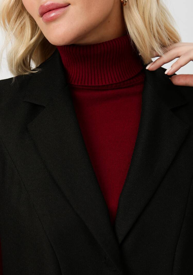 Жилет удлиненный с разрезами по бокам шир.  750, рис. 14