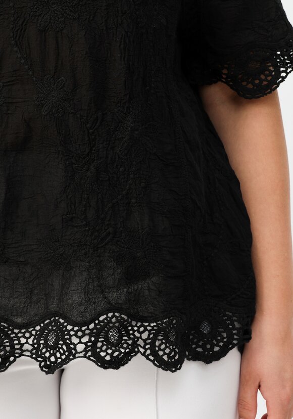 Блуза Лайла шир.  580, рис. 5