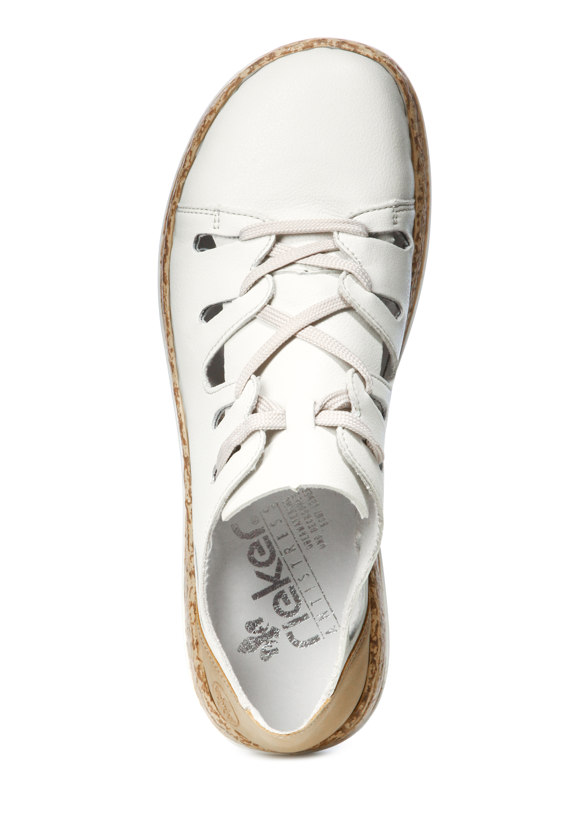 Туфли летние женские "Зои" Remonte, цвет белый, размер 37 - фото 4