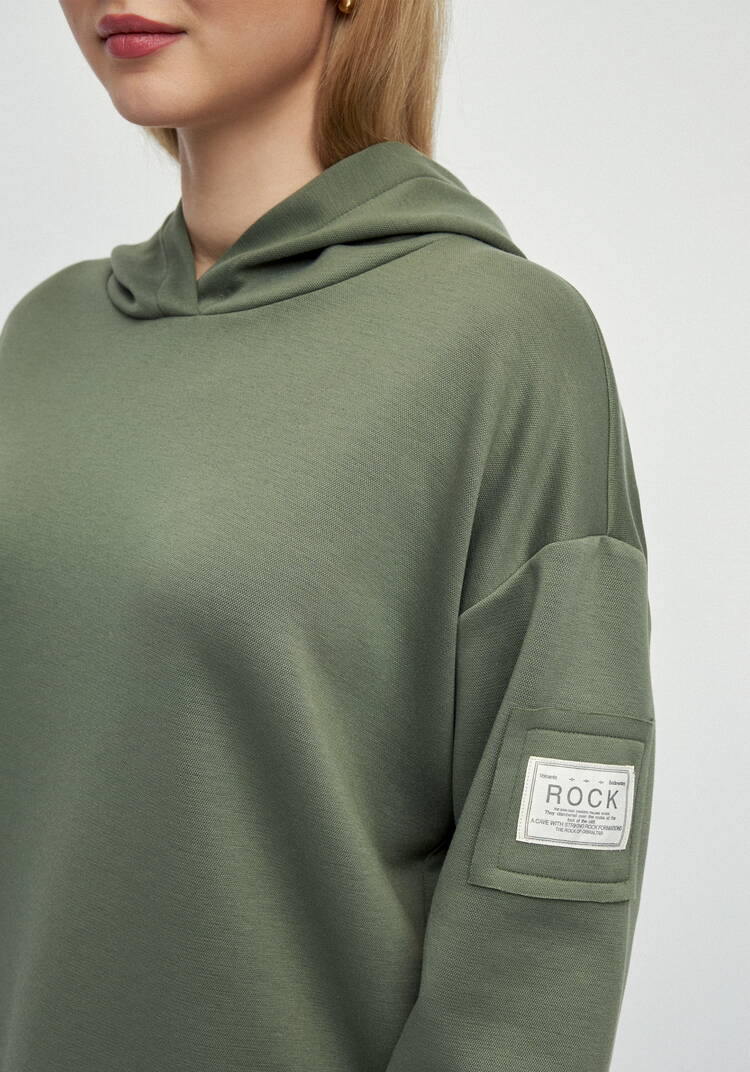 Худи с нашивкой по рукаву шир.  750, рис. 7