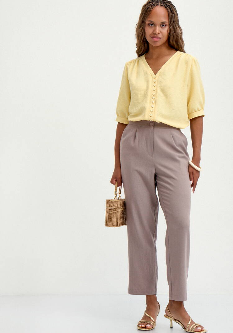 Блуза Аврелия шир.  750, рис. 8