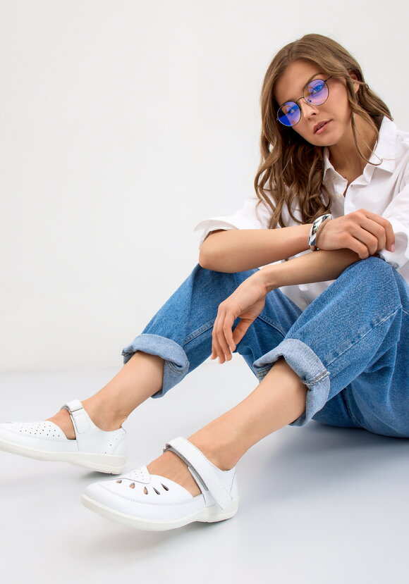 Туфли женские Оливия шир.  580, рис. 11