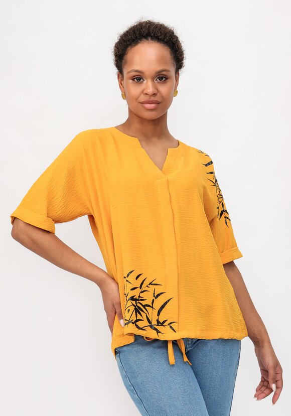 Блуза Дейзи шир.  580, рис. 11