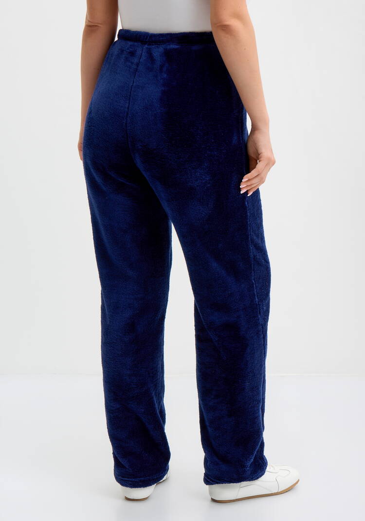 Брюки из велсофта на эластичной ленте шир.  750, рис. 12