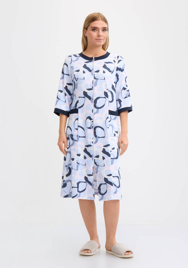 Халат Радужное утро шир.  750, рис. 10