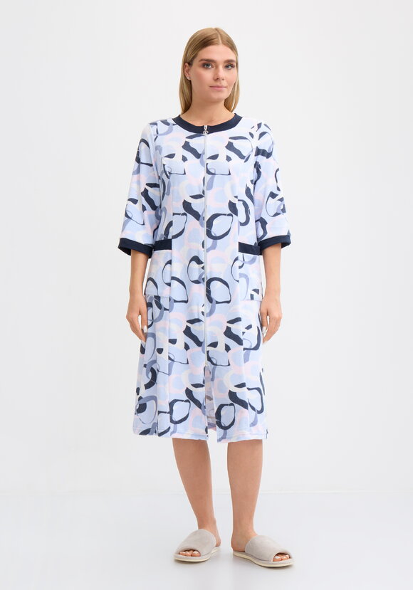 Халат Радужное утро шир.  580, рис. 10