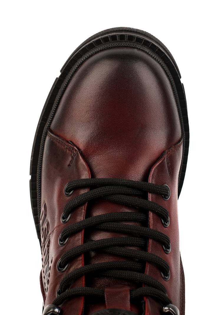 Ботинки  женские Делия шир.  750, рис. 4