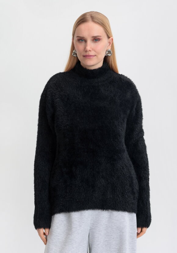 Свитер Нонна шир.  580, рис. 4