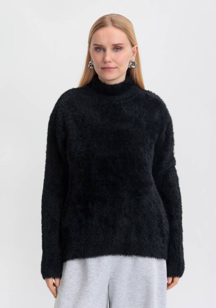 Свитер Нонна шир.  750, рис. 4