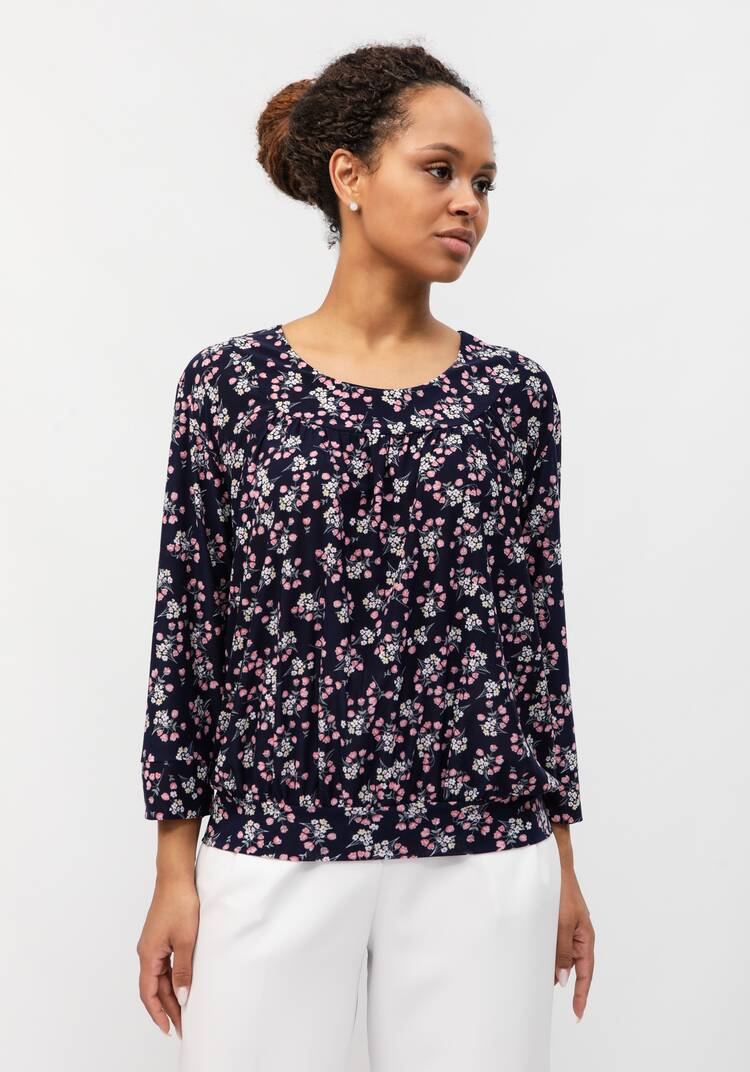 Блуза Мира шир.  750, рис. 4