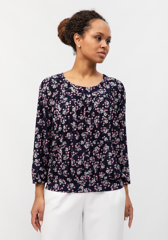 Блуза Мира шир.  580, рис. 4