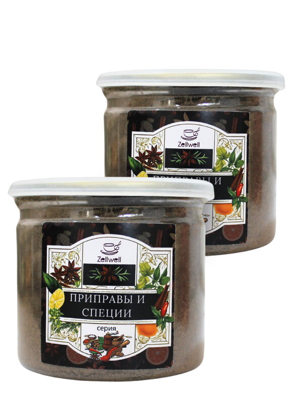 Специи молотые, 2 шт. шир.  580, рис. 17