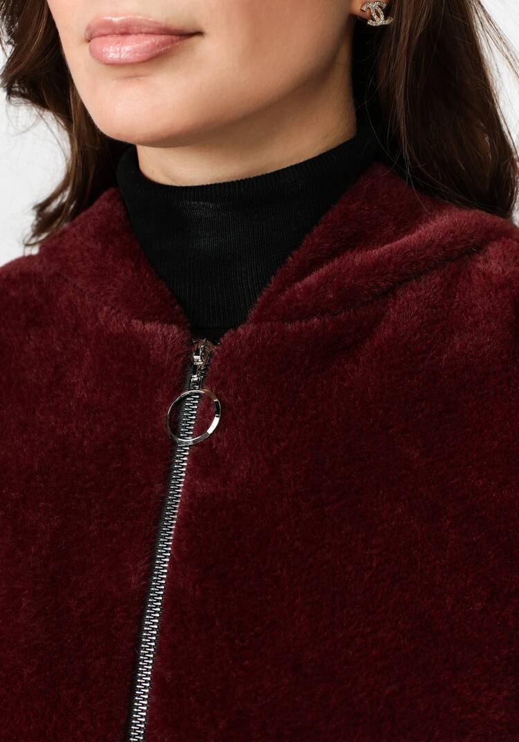 Толстовка плюшевая на молнии с капюшоном шир.  750, рис. 25