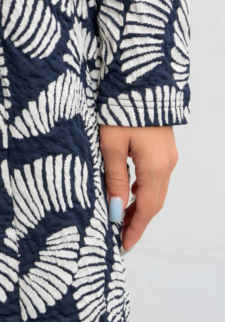 Платье Счастливые мгновения шир.  750, рис. 6