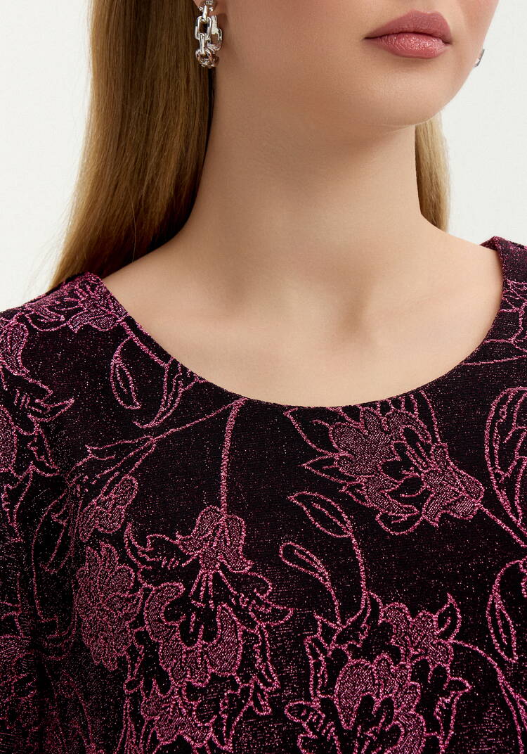 Блуза Aдель шир.  750, рис. 5