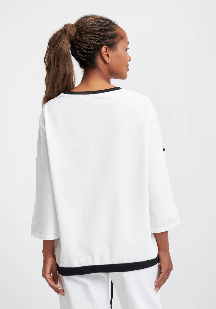 Блуза Ясмина шир.  750, рис. 13