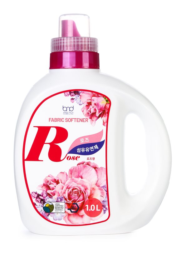 Суперконцентрированный кондиционер для белья шир.  580, рис. 1