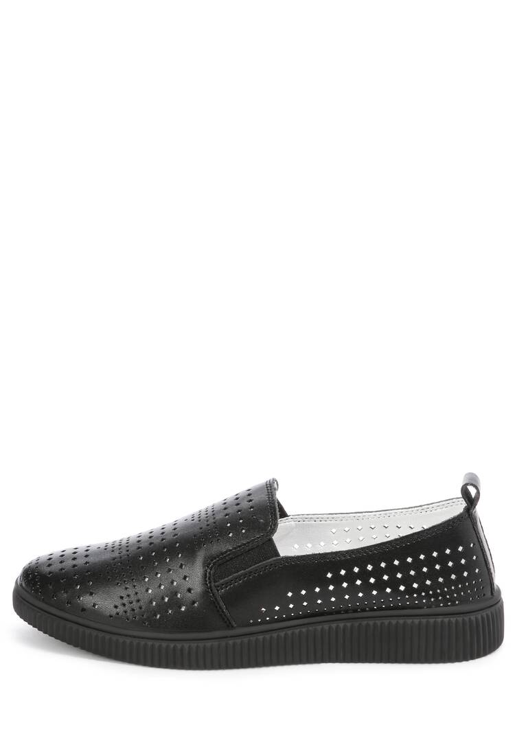 Слипоны женские Марсель шир.  750, рис. 7