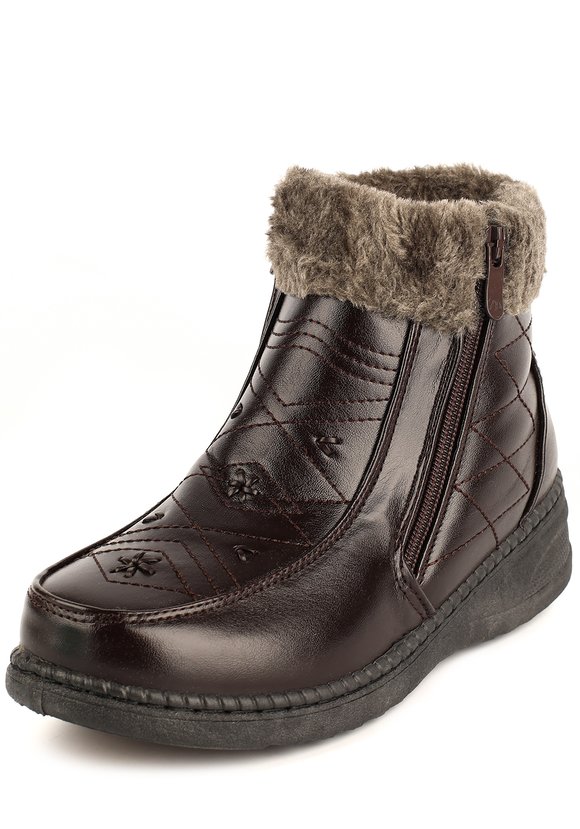 Ботинки женские Лиза шир.  580, рис. 1