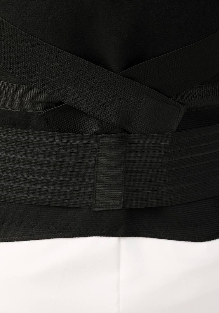 Магнитная повязка-жилет для спины шир.  750, рис. 6