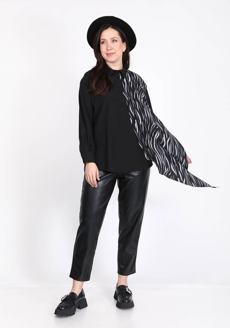 Рубашка Красивое сочетание шир.  750, рис. 13