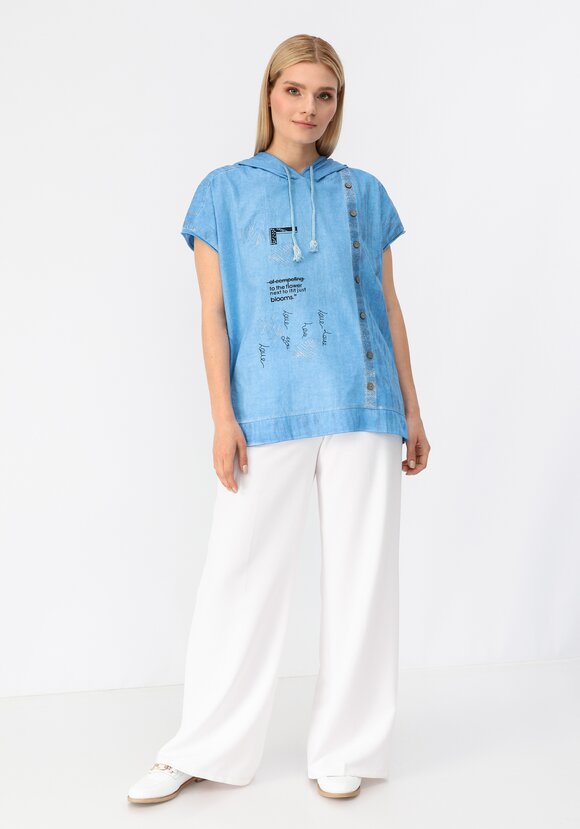 Блуза Римма шир.  580, рис. 12