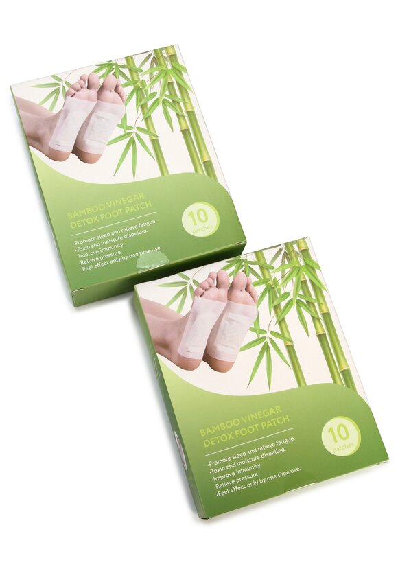 Патчи для ног от отеков, тяжести и давления шир.  580, рис. 6