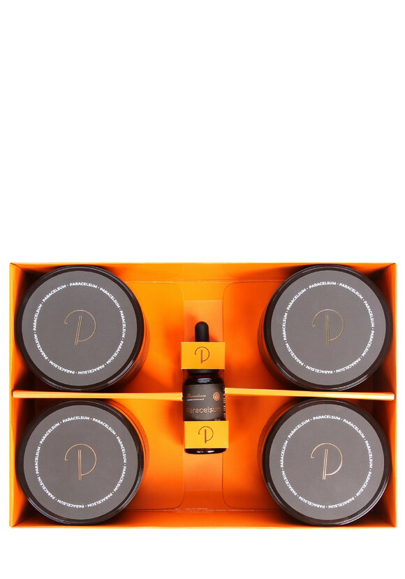 Омолаживающий биокомплекс Парацельсум,2 шт. шир.  580, рис. 3